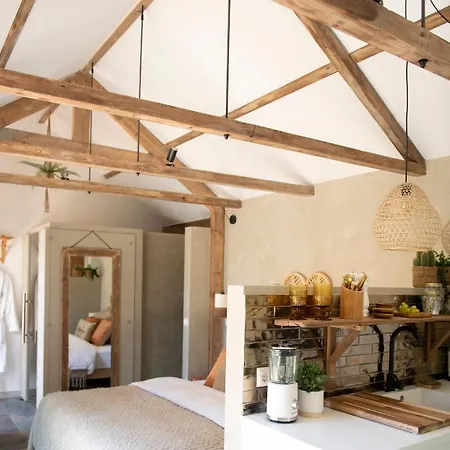 לינה וארוחת בוקר & Loft 4*