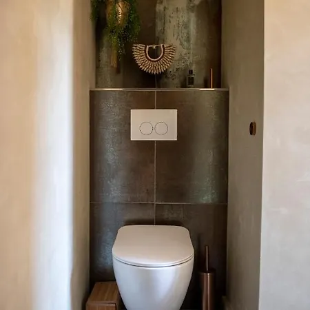 לינה וארוחת בוקר & Loft סאסנהיים