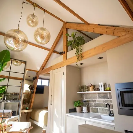 Couette-café & Loft 4*