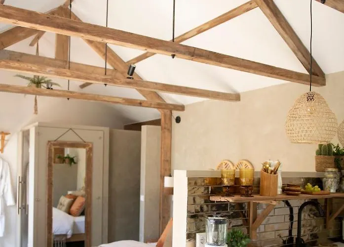 Bed & Breakfast & Loft 4*