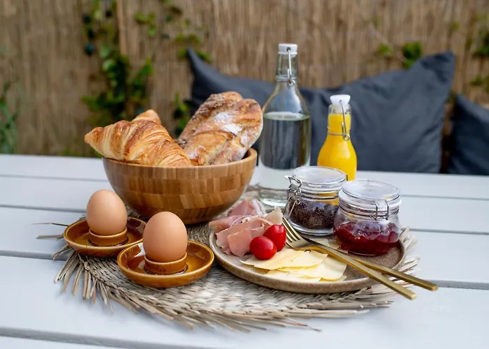 Couette-café & Loft Sassenheim