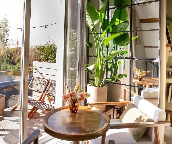 Couette-café & Loft Sassenheim